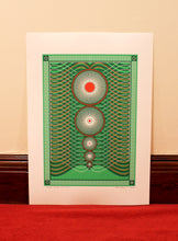 Load image into Gallery viewer, Limited Edition Silkscreen Print by Yelena Popova