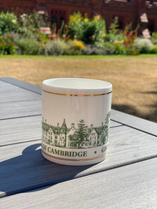 Girton College Bespoke Bone China Mug