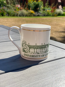 Girton College Bespoke Bone China Mug