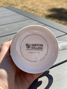 Girton College Bespoke Bone China Mug