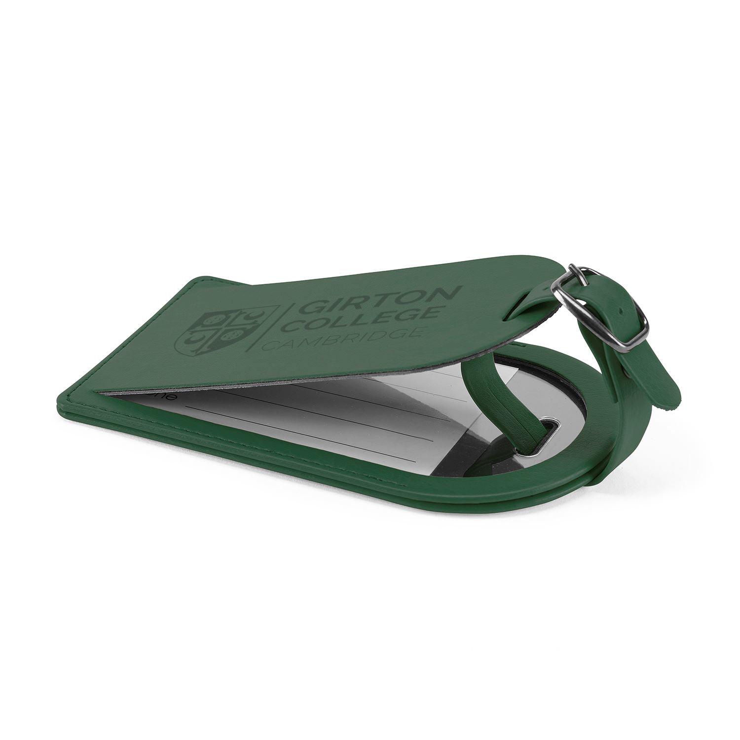 Girton College Luggage Tag – Girton College Shop