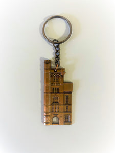 Copper Tower Keyring