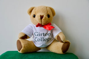Girton Soft Toy - Teddy Bear