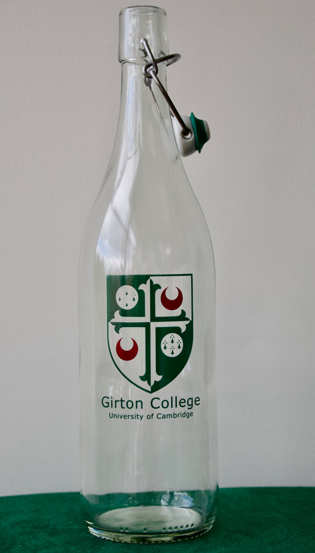 Water bottle (Glass)