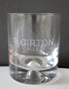 Girton150 Glass Tumbler