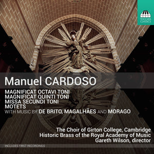 Choir CD - Manuel Cardoso
