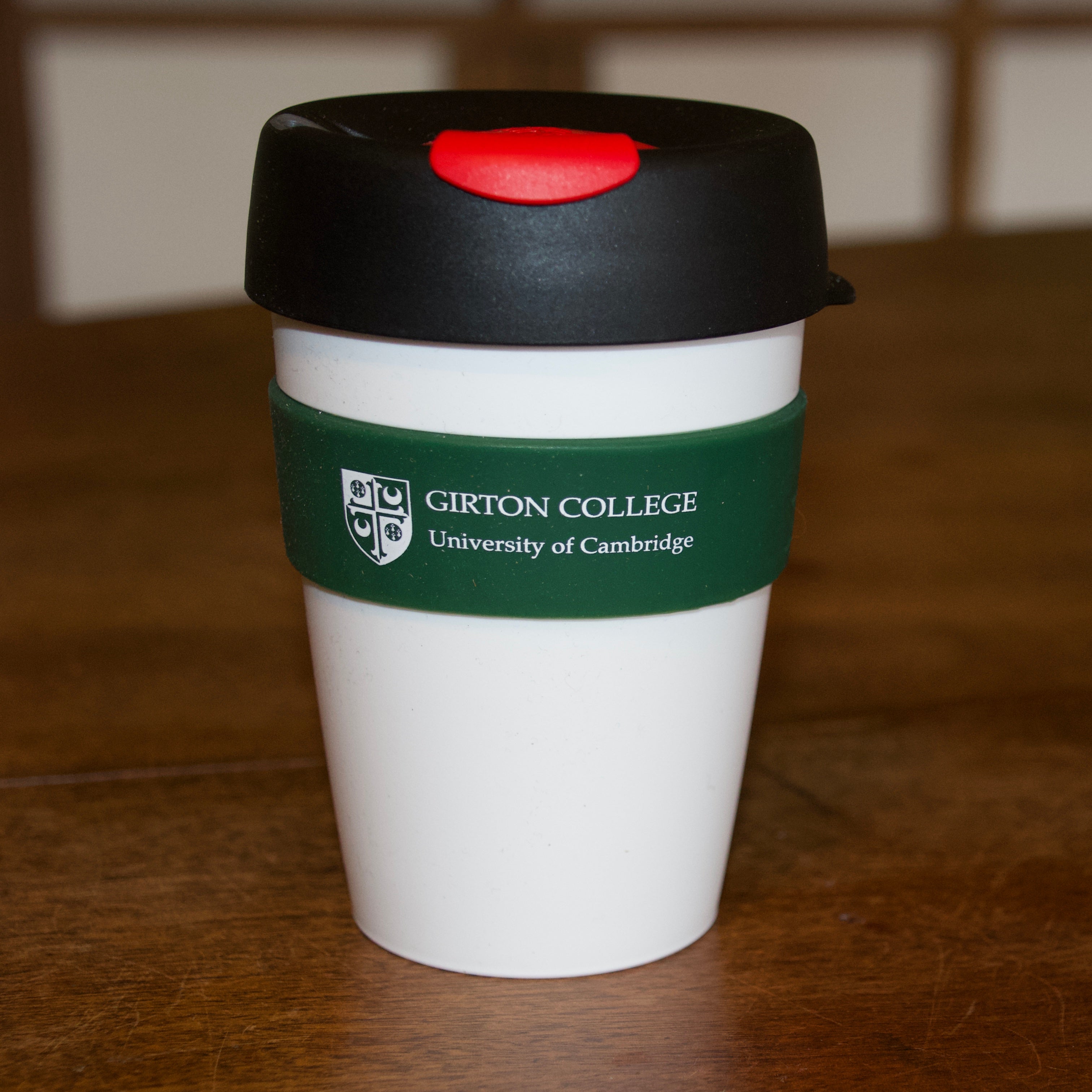 Girton College KeepCup – Girton College Shop